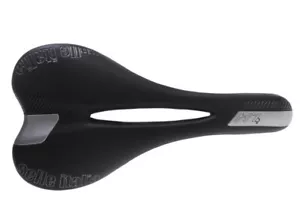 Selle Italia X1 Flow Sedile Sella Bici Premium Leggero Comodo - NUOVO DI ZECCA - Foto 1 di 13