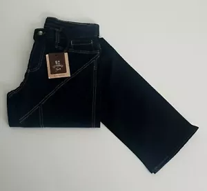 9.2 Carlo Chionna 081UB014 Pantalone in Cotone Uomo Blu tg 31 -69 % OCCASIONE - Foto 1 di 4