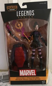 MARVEL LEGENDS SERIES HASBRO MYSTIC RIVALS B7447 - Foto 1 di 2