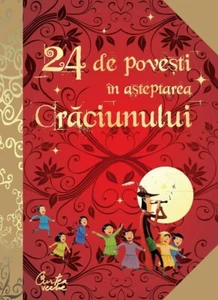 24 DE POVESTI IN ASTEPTAREA CRACIUNULUI RÖMISCHE KARTE - Bild 1 von 1