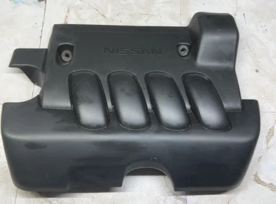 SENTRA 13-21 NV200 2010-2012 2,0 L aspecto del motor belleza cubierta bisel de ajuste OEM Foto 1 de 4