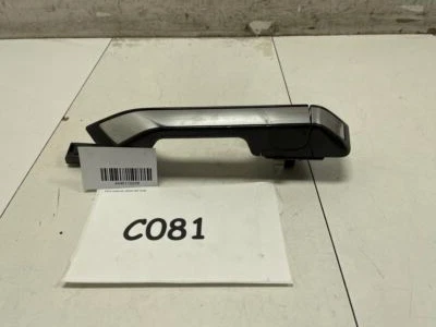 Honda Odyssey 2012 manija de puerta exterior delantera izquierda del lado del conductor OEM  Foto 1 de 4