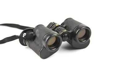 Soviet SPORTS BINOCULARS BPT  4 x 20 Made in USSR - Image 1 of 4