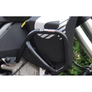 Aprilia Tuareg 660 2021-2024 RD Moto UPPER Frame Crash Bars Protectors CF168KD - Picture 1 of 2