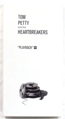 TOM PETTY & The Heartbreakers - Playback  1995  1st US 6 x Cassette box SEALED* - Image 1 of 4