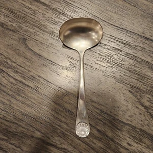 Callie Rogers Bros 1847 A1 Silber Teller Schöpfkelle - Bild 1 von 9