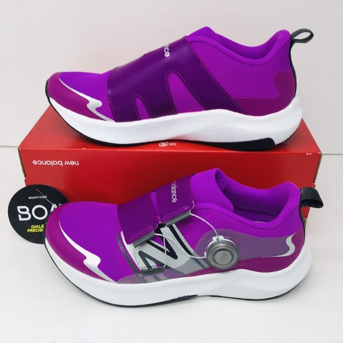 Scarpa New Balance Kids Dynasoft Reveal v4 BOA (Big Kid) rosa ragazza donna 6 5 M