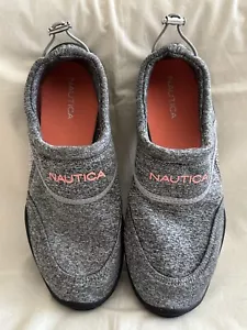 Nautica Women's Jazel Athletic Water Shoes Barefoot Beach Sports Summer Shoe 10 - Picture 1 of 8