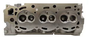 Toyota 3VZE SOHC Cylinder Head - Drivers SIDE NEW BARE - Picture 1 of 6