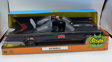 McFarlane Toys DC Retro Batman  66 Batmobile Action Figure Vehicle