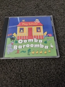 Play School – Oomba Baroomba. CD Music Album. 1994 Kids, ABC - Picture 1 of 4