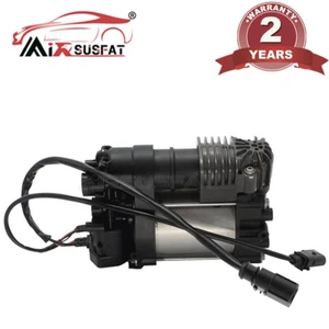 AIR SUSPENSION COMPRESSOR PUMP FOR VW TOUAREG CAYENNE 958 7P0616006E 7P0616006 - Picture 1 of 6