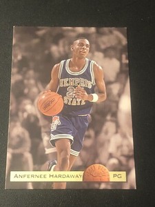1993-94 Classic Draft Picks Special Bonus Anfernee Hardaway #SB2 Rookie RC