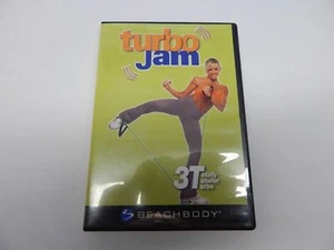 Turbo Jam: 3 Totally Tubular Turbo (DVD, 2006) - Bild 1 von 3