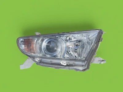 2011 2012 2013 Toyota Highlander Right/Passenger/RH Headlight AHR14PP2Y209 OEM Foto 1 de 4