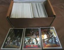 Carmelo Anthony RC/Bosh/Dwyane Wade RC 2003-04 Topps Chrome Set No Lebron James