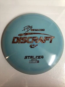 🌹ROSE STAMP🌹 Discraft Swirly ESP Stalker, *PAIGE PIERCE* 175-176g - Picture 1 of 4