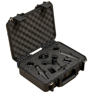 BYFP ipCase für Shure Presidential SM57 Dual Mikrofon Kit - Bild 1 von 7
