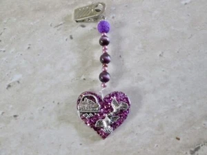 CAR AIR FRESHENER WEDDING GIFT,VENT CLIP CHARM,CAR ACCESSORIES,DIFFUSER,MARRIAGE - Imagen 1 de 3