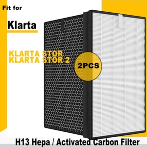 Replacement HEPA Active Carbon Filter Compatible with KLARTA STOR, KLARTA STOR 2 - Picture 1 of 9