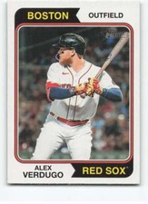 2023 Topps Heritage MLB Baseball Base Singles #251-500 (Pick Your Cards)