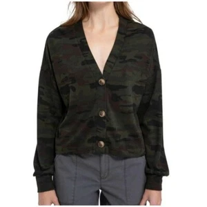 NEW SOCIAL STANDARD by Sanctuary Ladies Daytripper Mother Nature Camo, XX-Large - Picture 1 of 5
