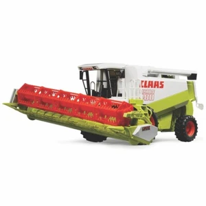 BRUDER 02120 Claas Lexion 480 Mähdrescher - Bild 1 von 4