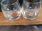Set Of 2 Glenmorangie Single Malt Scotch Whisky Glasses
