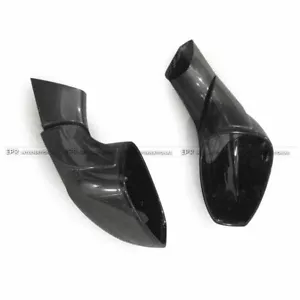 For Ferrari 488 GTB CP Type Dry Carbon Fiber Side Mirror Cover (Replacement )kit - Picture 1 of 2