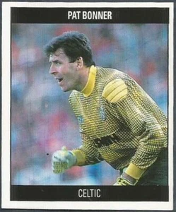 COLECCIÓN FUTBOL ORBIS 1990-#G3-CELTIC-PAT "PACKIE" BONNER - Imagen 1 de 1