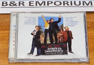America's Sweethearts: Musik von und inspiriert von Film 2001 - gebrauchte CD - Bild 1 von 3