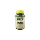 Health Plus Selenium 50ug 90 Vtabs-2 Pack