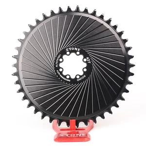 For Sram Road Bike Chainring 8Bolt AXS 12 Speed Flattop Chain Etap AXS Red Force - Picture 1 of 5
