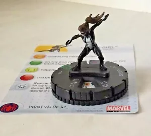 HeroClix Amazing Spider-Man #027 SPIDER-GIRL MARVEL - Imagen 1 de 1