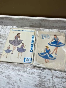 Square Dance Patterns Lot of 27* - Picture 1 of 9
