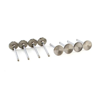 Ford FE 390 427 428 2.090" 5.450" 3/8" Stainless Steel Intake Valves - Bild 1 von 4