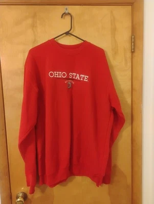 Sudadera Ohio State Buckeyes. Hombre 2 Xl Foto 1 de 4