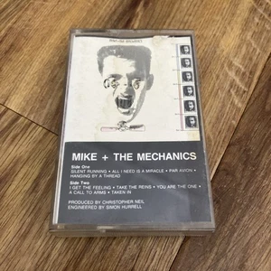 Mike + The Mechanics - Mike + The Mechanics 1985 Cassette Very Good Condition - Picture 1 of 8