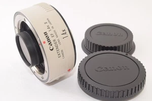 CANON EXTENDER EF 1.4X II HIGH-PERFORMANCE EXTENDER FOCAL LENGTH BY 1.4X - Picture 1 of 10