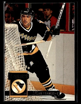 1993-94 Donruss Ron Francis #261 - Image 1 of 2