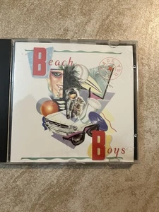 The Beach Boys Made In U.S.A. CD Capitol CDP 546324 Brian Wilson OOP - Picture 1 of 3