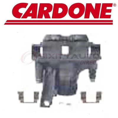 Cardone Reman Power Steering Pump for 2003-2005 Honda Accord 2.4L L4 - Hoses lw Foto 1 de 4