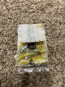 3 OEM Glow Plugs AT110814 John Deere 655 755 2210 4010 4100 - Picture 1 of 3