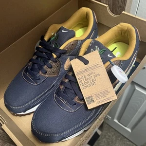 Size 11 - Nike Air Max 90 Cork - Obsidian - Picture 1 of 10