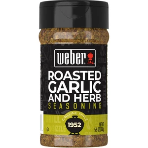 Weber Gerösteter Knoblauch & Kräuter Gewürz, 5,5oz - Bild 1 von 2