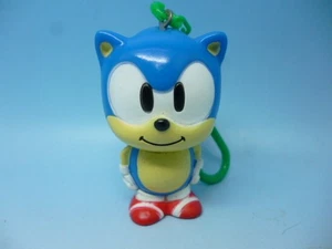 Novelty Sega Sonic Keychain Mascot The Hedgehog Sales Promotion - Picture 1 of 7