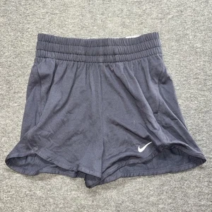 NWT NIKE Kids Girls Loose Fit Shorts Running Athletic- Size Small - Picture 1 of 9