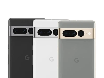 Nuovo Google Pixel 7 Pro 12+128GB 5G Android Phone Senza Contratto 6,7" 50MP - Immagine 1 di 4