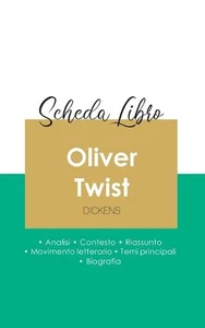 Scheda libro Oliver Twist di Charles Dickens (analisi letteraria di riferimento  - Picture 1 of 1