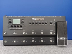 LINE6 POD HD500X 2701 - Bild 1 von 13